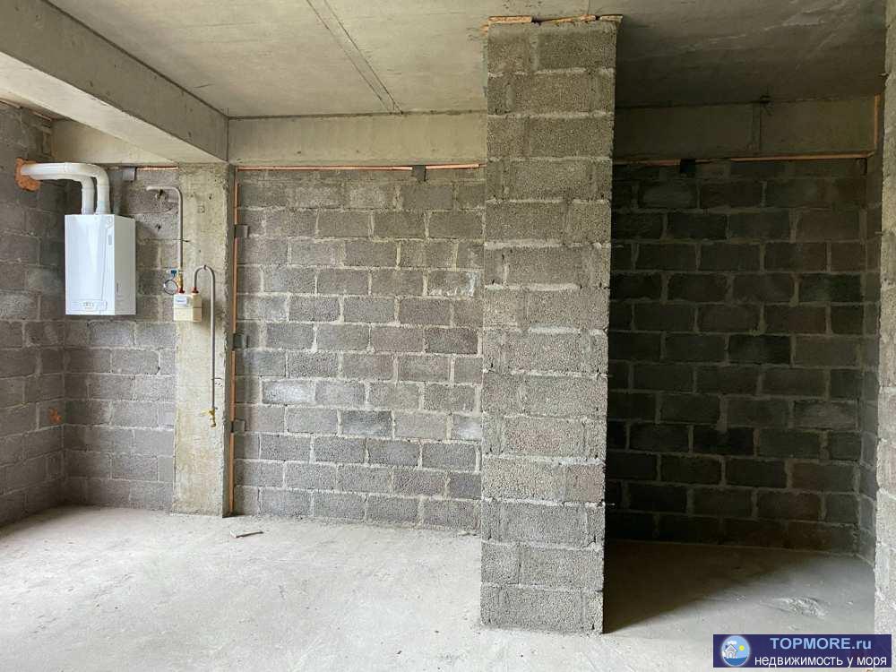 Продаю 1-комнатную квартиру свободной планировки в жк Кватро.-море в пешей доступности-12 минут до центра... - 2