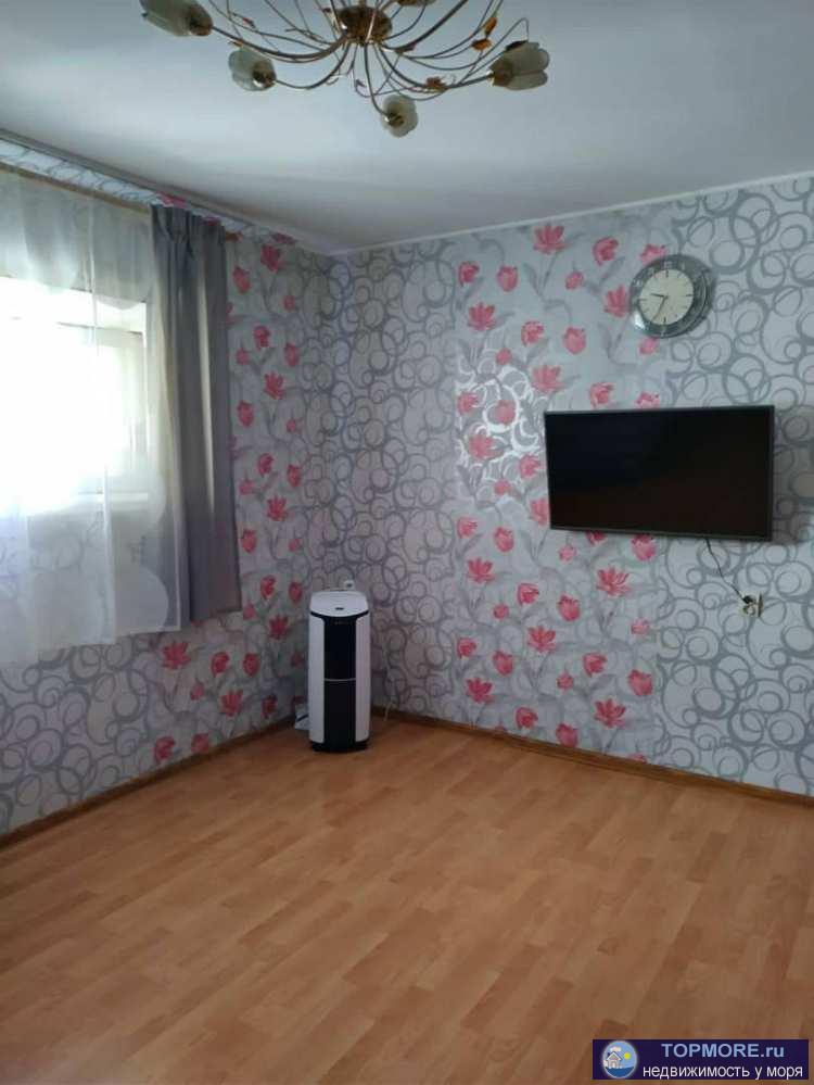 Вашему вниманию представлена двухкомнатная квартира в тихом и спальном районе города Сочи. С хорошим ремонтом,... - 2
