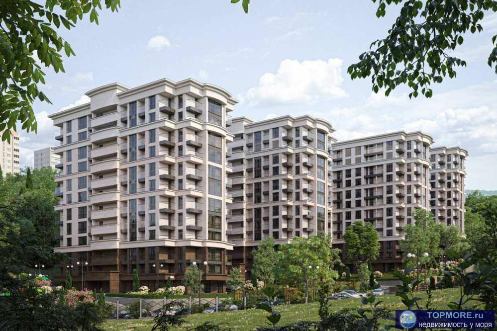 Супер инвестиционное и выгодное предложение !Квартира с очень удачной планировкой! Открываются восхитительные виды на... - 2