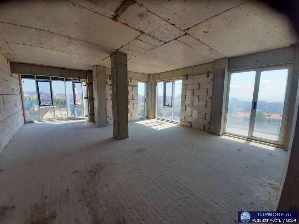 Александрит это новый комплекс бизнес класса в самом центре Сочи! по функциональности комплекс оснащен детская... - 1