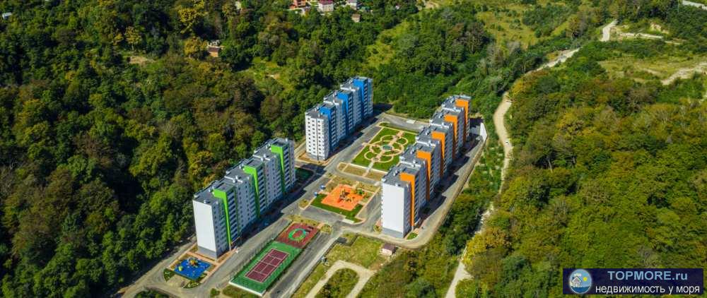 Лот № 146281. Продаю 3-комнатную квартиру в жк Министерские озера, Бизнес-квартал. В квартире - две спальни,... - 1