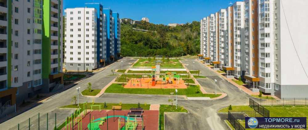 Лот № 146281. Продаю 3-комнатную квартиру в жк Министерские озера, Бизнес-квартал. В квартире - две спальни,... - 2