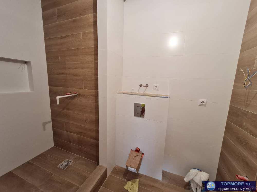   Продаю светлую, угловую квартиру с новым ремонтом в хорошем доме с документами! Есть открытый балкон.  Ремонт...