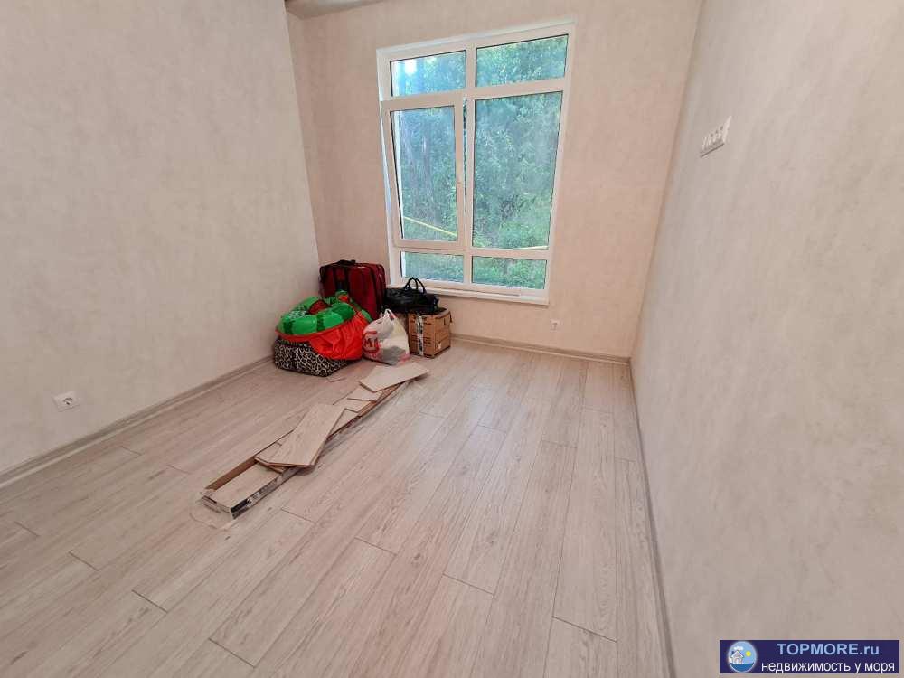   Продаю светлую, угловую квартиру с новым ремонтом в хорошем доме с документами! Есть открытый балкон.  Ремонт... - 1