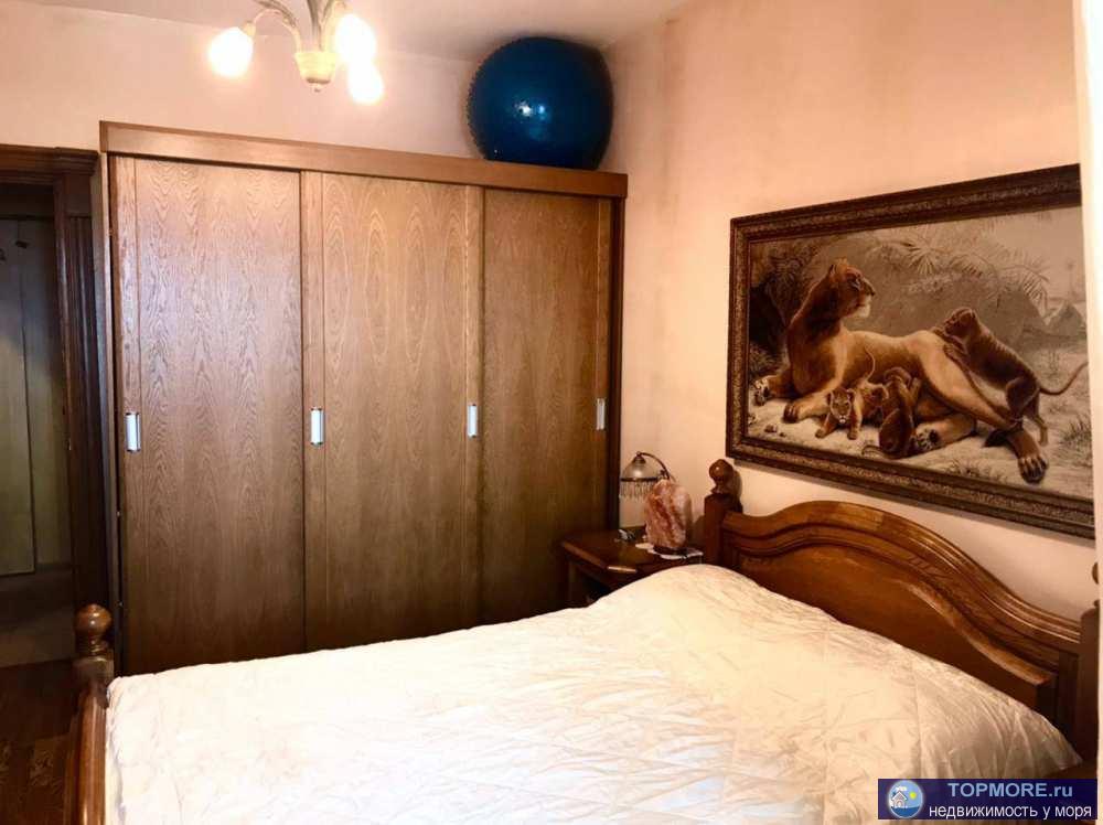 Продаю 2-х комнатную квартиру 53,4 м2 в высотном доме на улице Голубые дали, из каждой комнаты шикарный вид на море.... - 2