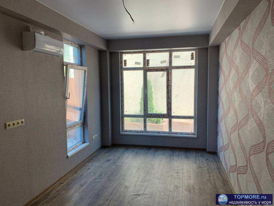 Лот № 146369. Продаю уютную квартиру в Сочи с новым, качественным ремонтом в развитом микрорайоне Мамайка. В квартире...