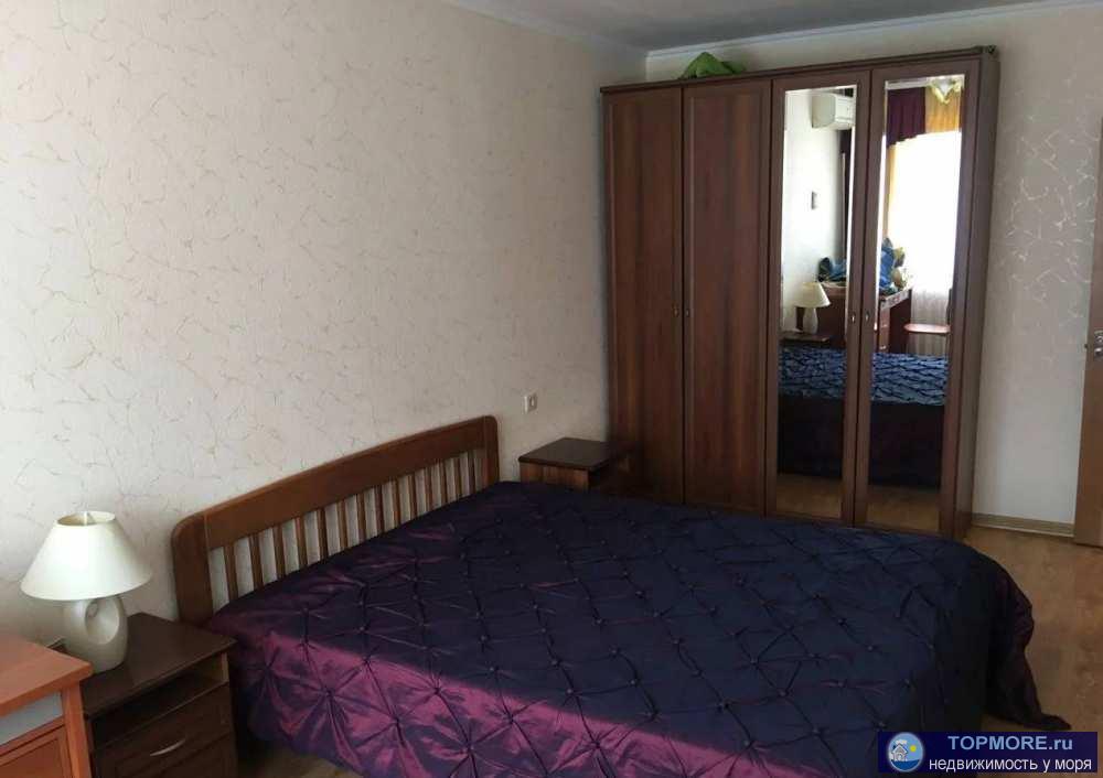 Отличное расположение в центре города, 5 минут до жд вокзала и 10-15 минут до моря пешком. В квартире сделан хороший...