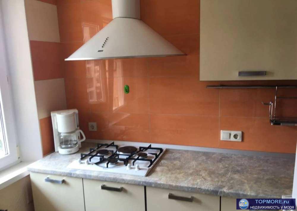 Отличное расположение в центре города, 5 минут до жд вокзала и 10-15 минут до моря пешком. В квартире сделан хороший... - 1