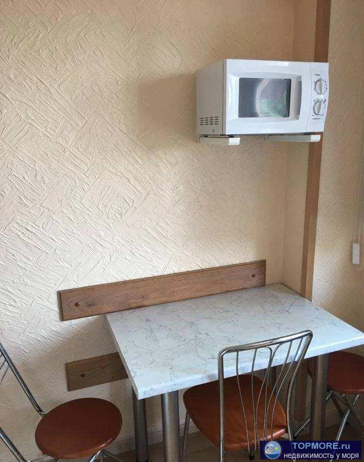 Отличное расположение в центре города, 5 минут до жд вокзала и 10-15 минут до моря пешком. В квартире сделан хороший... - 2