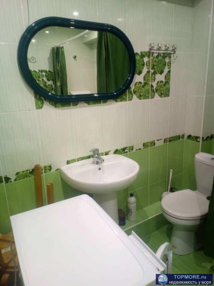 Просторная квартира рядом с морем. Ремонт, мебель, техника полностью готова для проживания. В квартире есть отдельный...