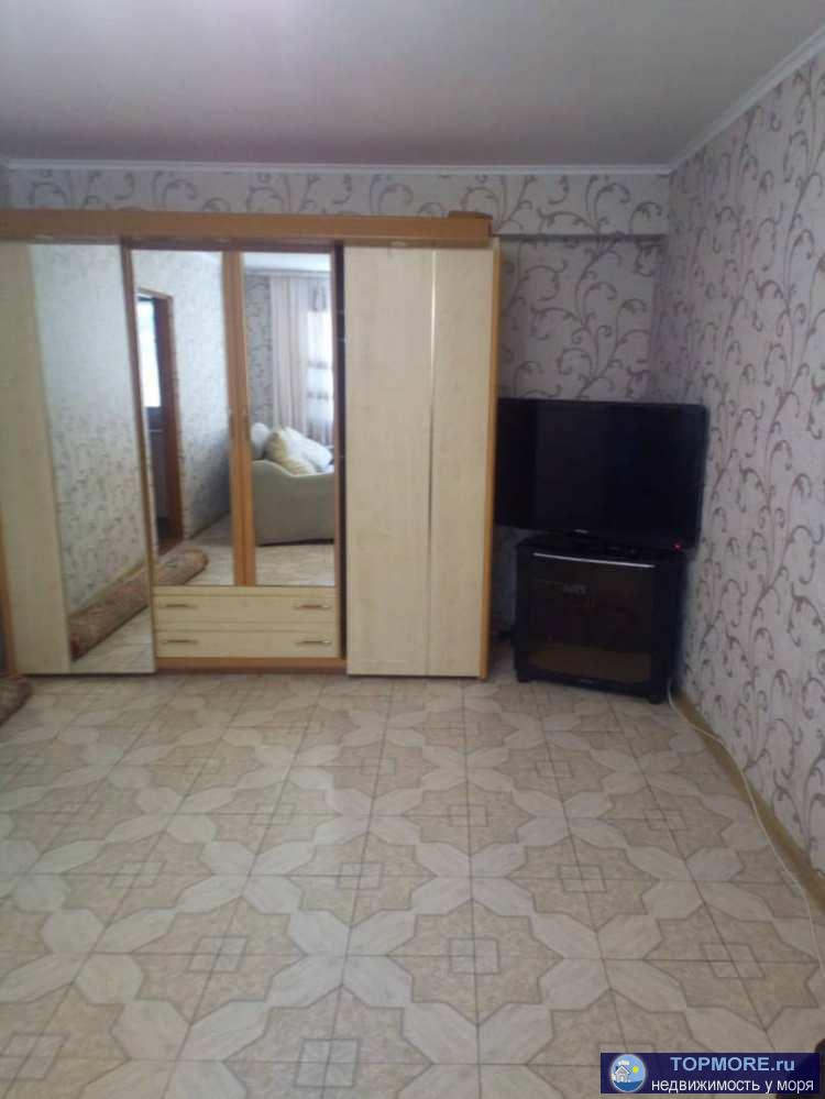 Просторная квартира рядом с морем. Ремонт, мебель, техника полностью готова для проживания. В квартире есть отдельный... - 2