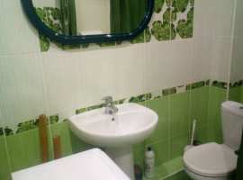 Просторная квартира рядом с морем. Ремонт, мебель, техника...