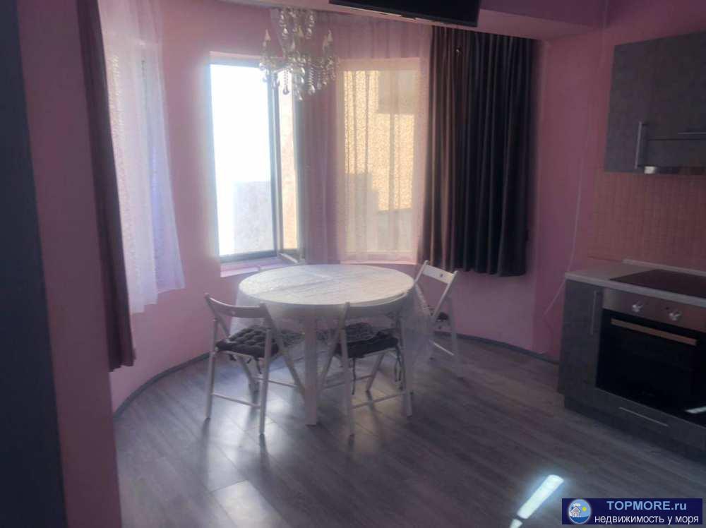 Продам двухуровневую студию в 15мин от центра Сочи, 4 минуты до моря! 