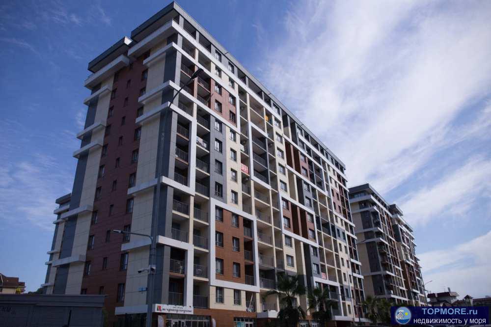 Жилой Комплекс является самым масштабным жилищным проектом по фз-214 в городе Сочи. Комплекс расположен на закрытой...