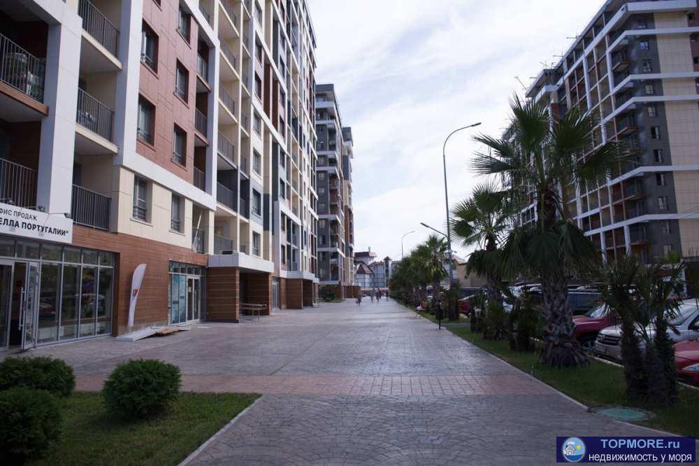 Жилой Комплекс является самым масштабным жилищным проектом по фз-214 в городе Сочи. Комплекс расположен на закрытой... - 1