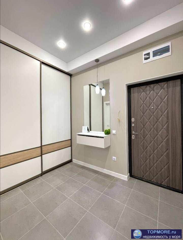 Продается уютная , светлая квартира в Центральном районе города Сочи. Статус квартира. Рядом с домом расположены... - 2