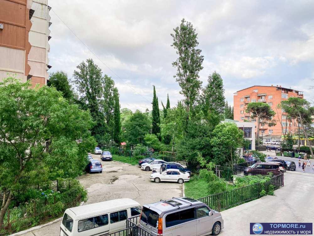  Полноценная 2-комн квартира с ремонтом, мебелью и техникой в жк Адлер на улице Гастелло.О доме:-Дом сдан в 2020...