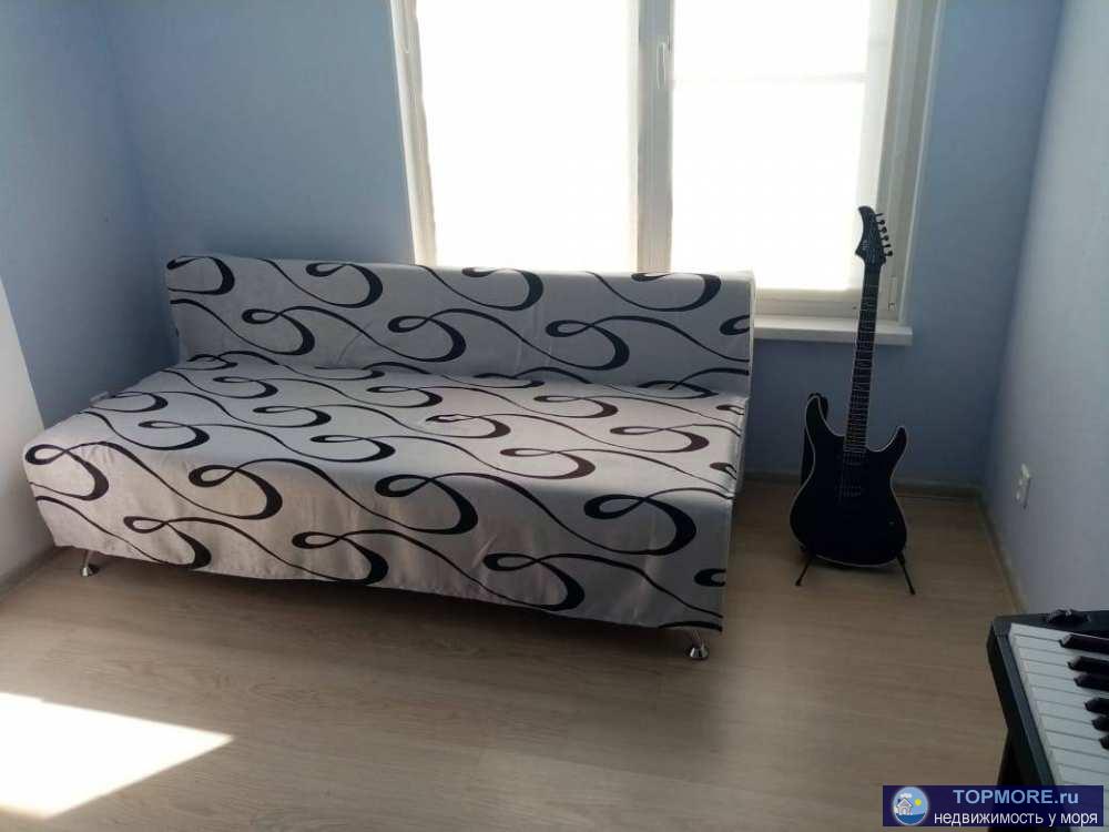 Студия, жп, Земля в собственности, газ, раздел счетов. 21,1 . Рмт. Домовой комитет. ук. Ипотека возможно. До моря... - 1