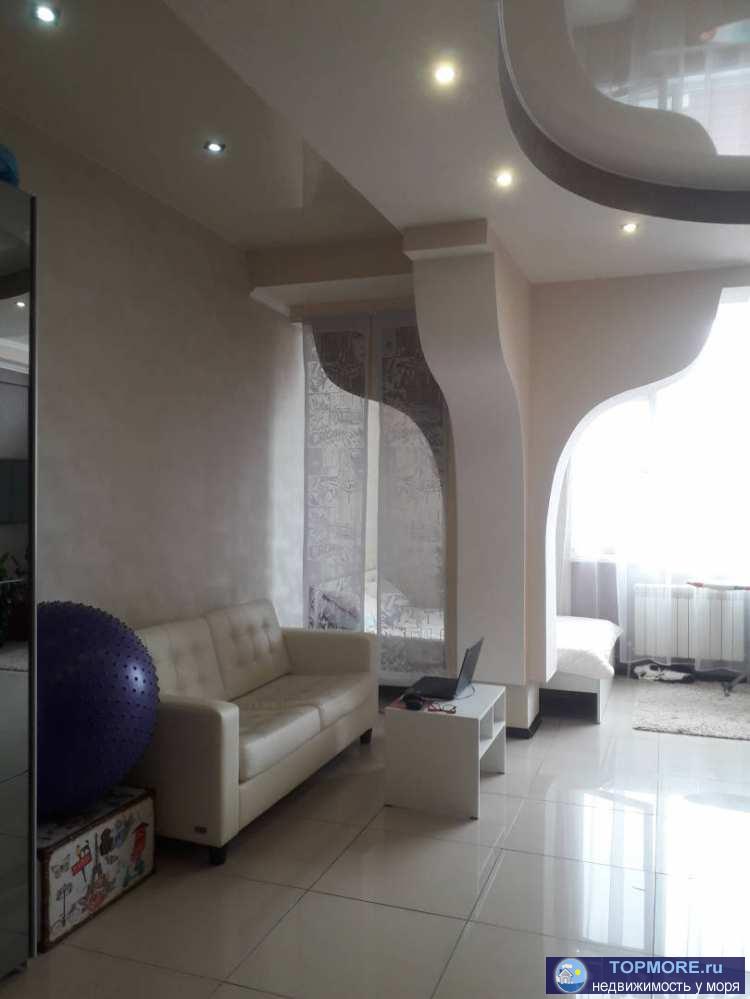 Продам квартиру в центре Сочи по ул. Виноградной в жк Восток 2013 г.рядом с трц Торос-Холл/Отель Белладжио (ост....