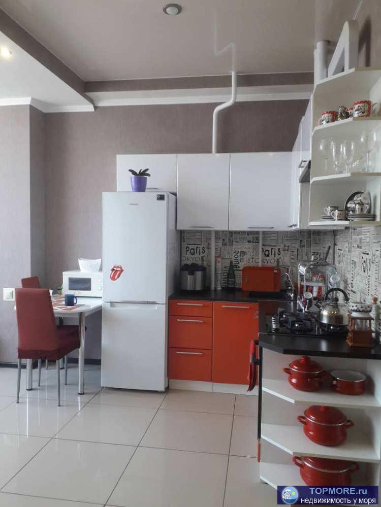 Продам квартиру в центре Сочи по ул. Виноградной в жк Восток 2013 г.рядом с трц Торос-Холл/Отель Белладжио (ост.... - 1