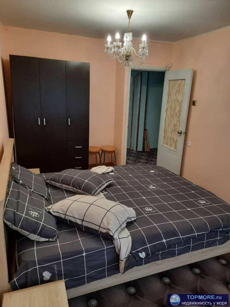  Локация: Заречный р-н Коммуникации: центральные Планировка: 2 раздельных спальникухнясовмещенный сан.узеллоджия... - 2