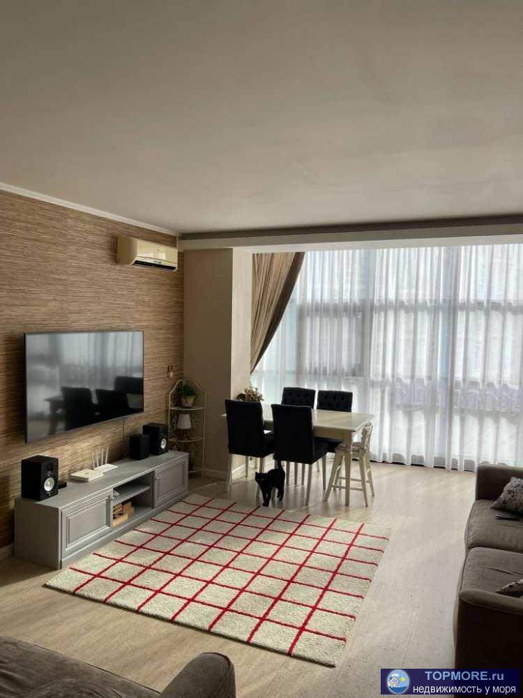 квартира С панорамным видом на мореЖилой комплекс с уникальной авторской архитектурой, расположенный в прекрасном...