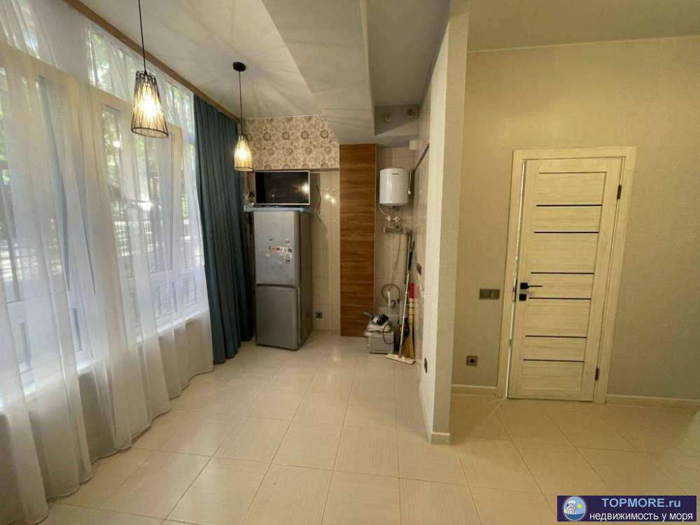 Лот № 146800. Продается квартира со стильным дизайном в самом удобном спальном районе Сочи - Макаренко. В помещении...