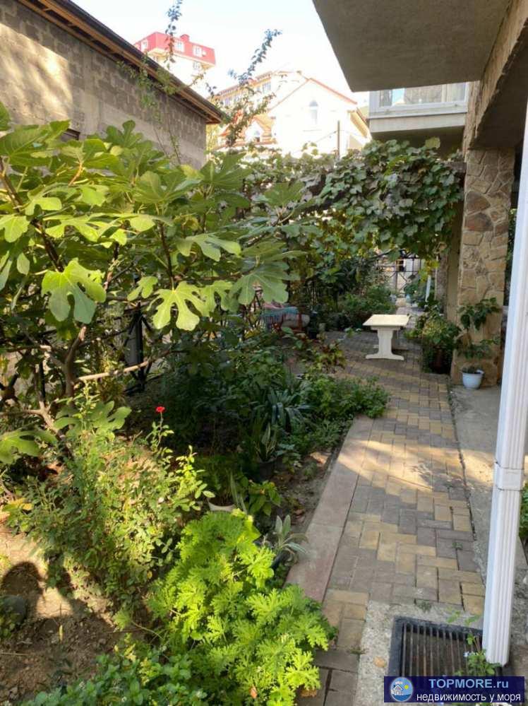 Продается большая, просторная квартира в центральном районе Сочи, в предчистовой отделкой.  Очень хорошо можно... - 1