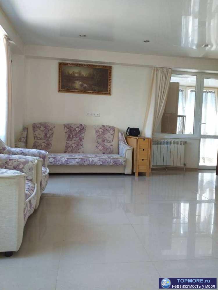 Квартира по адресу Молодогвардейская улица, 2Б/2 в собственности более 5 лет. Балкон застекленный.