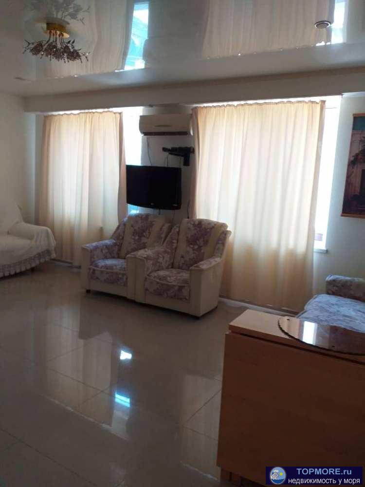 Квартира по адресу Молодогвардейская улица, 2Б/2 в собственности более 5 лет. Балкон застекленный. - 2