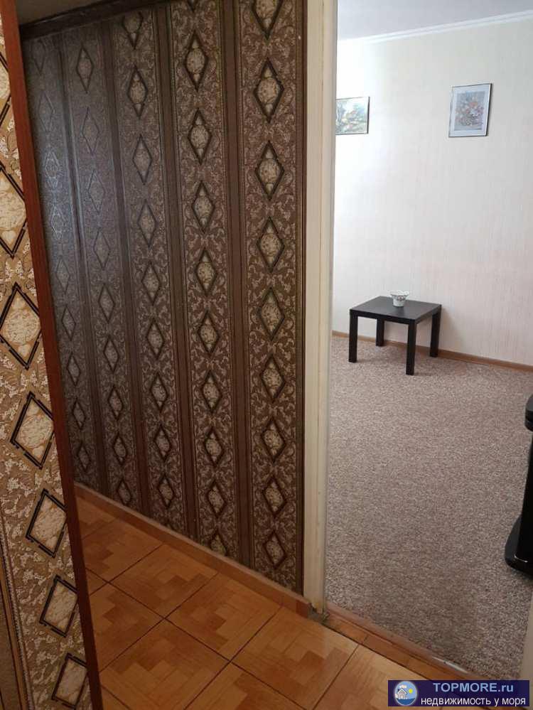 Лот № 145603. Продаю квартиру в историческом центре Сочи. Просторная кухня, светлая, большая комната, теплая лоджия... - 1