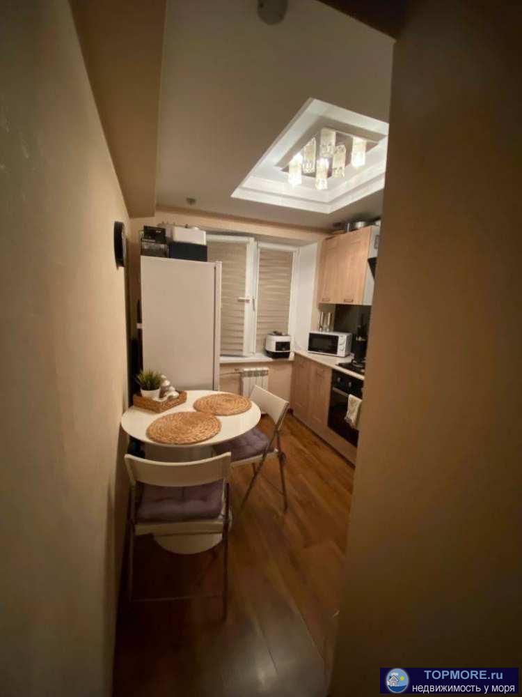 обратите внимание! Выгодное предложение!Квартира в Центральном paйoнe г. Cочи. В пешей доступности парк и пляж...