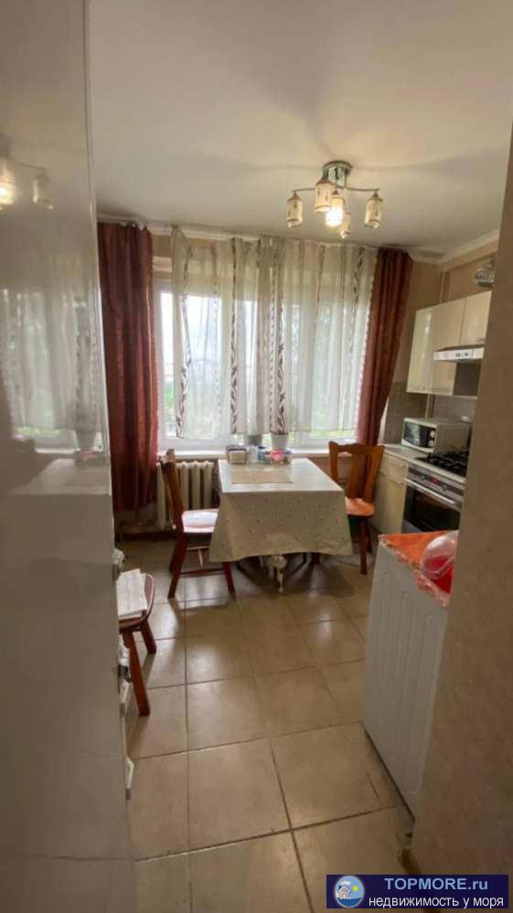 внимание! Реальное предложение!Угловая 1комн квартира в центре Сочи! До моря 15мин пешком! Заезжай и живи, не требует... - 1