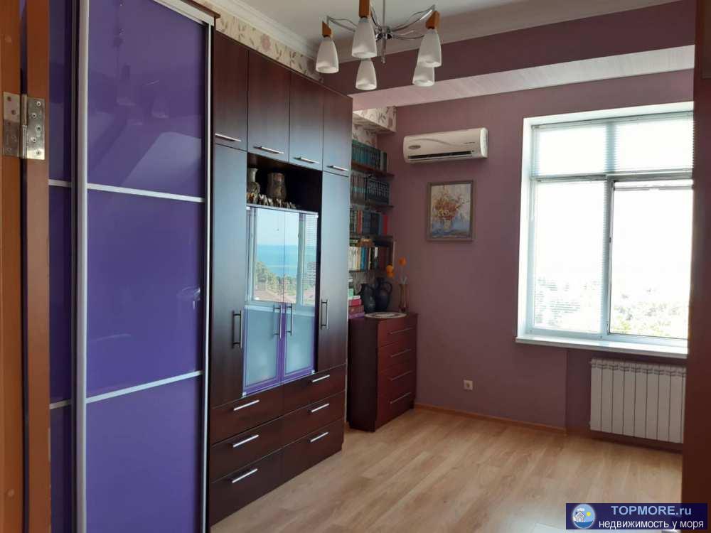 Квартира в клубном доме, в связи с отьездом в квартире остается все и мелель и техника и посуда и все принадлежности... - 1