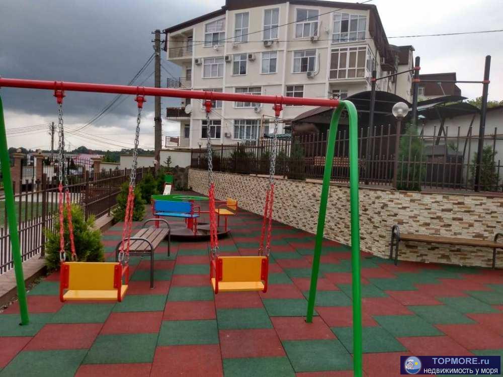 Продаётся квартира С видом на море!квартиры С предчистовой отделкой .Панорамный вид на море , горы и город...