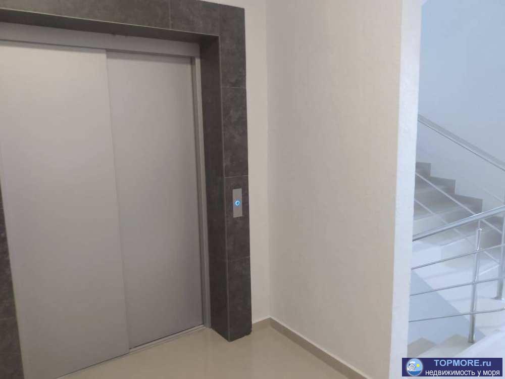 Продаётся квартира С видом на море!квартиры С предчистовой отделкой .Панорамный вид на море , горы и город... - 1