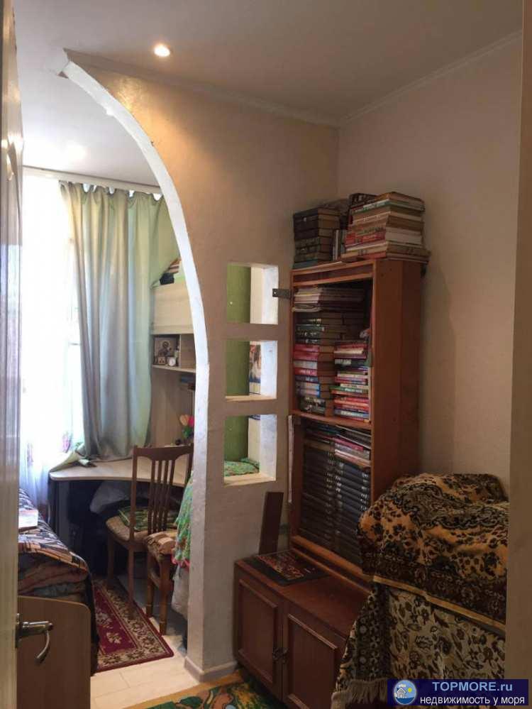 Продам квартиру в пешей близости к Центральной набережной г Сочи.В квартире выполнен хороший ремонт. Делали для себя...