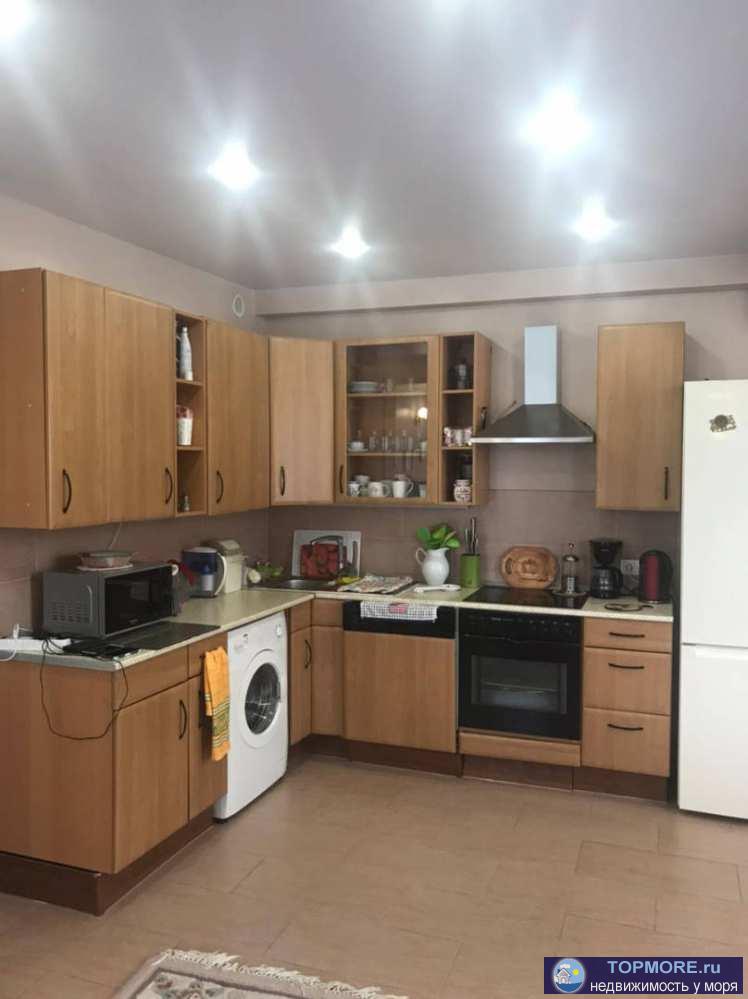 Лот № 147041. Уютная просторная однокомнатная квартира на Мамайке (ул. Волжская). Большая кухня-гостиная, компактная... - 2