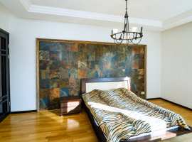 Предлагается на продажу очень уютная квартира с панорамным видом на...