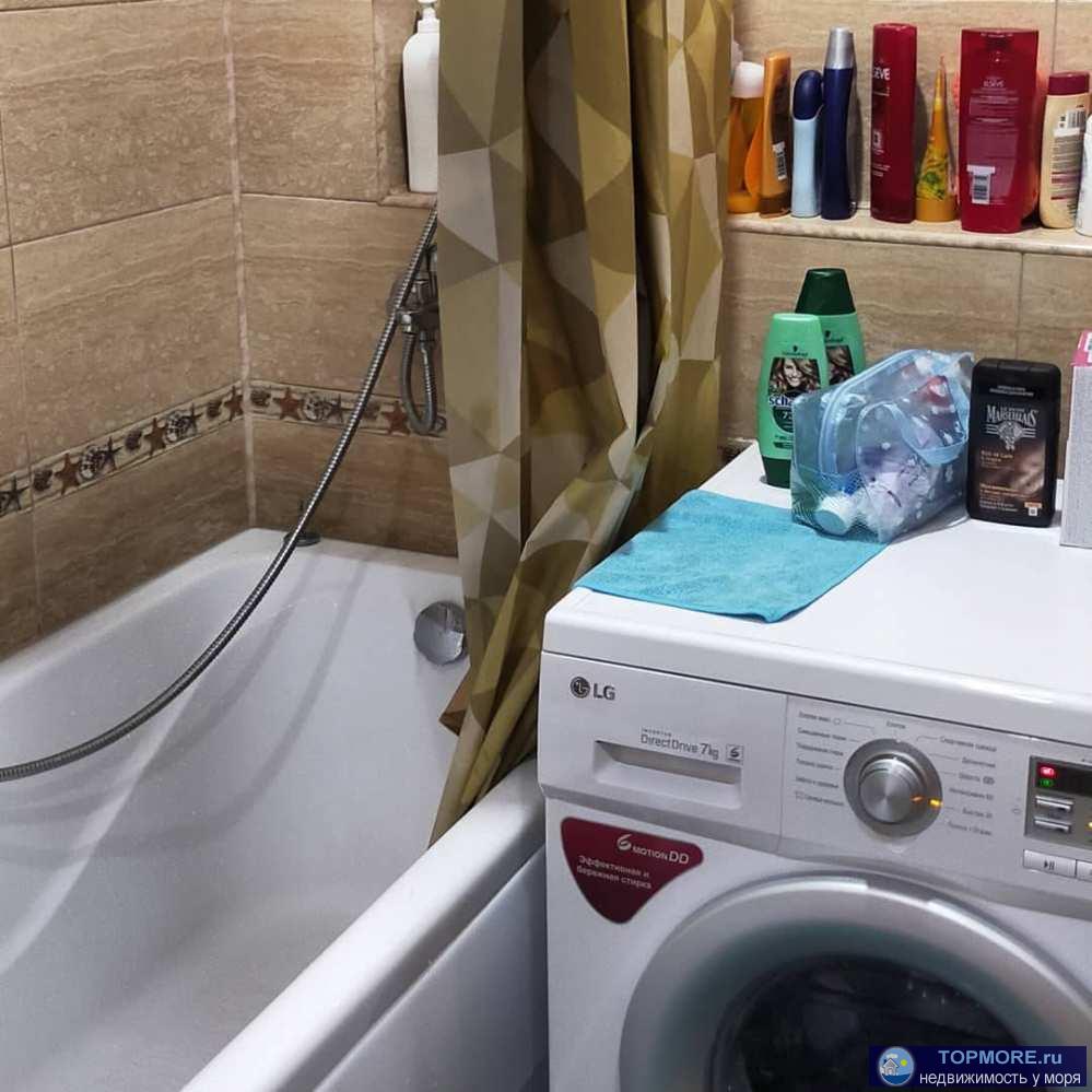 Продается прекрасная просторная 4х комнатная квартира в Адлере, в замечательном комплексе Урожайный. Благоустройство... - 2