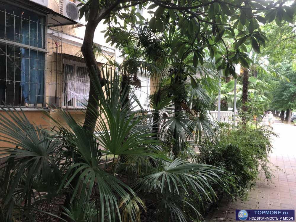 Лот № 147060. Продается 1-комн. квартира. Два окна выходят на улицу Роз. Очень хорошо подойдет под организацию... - 2