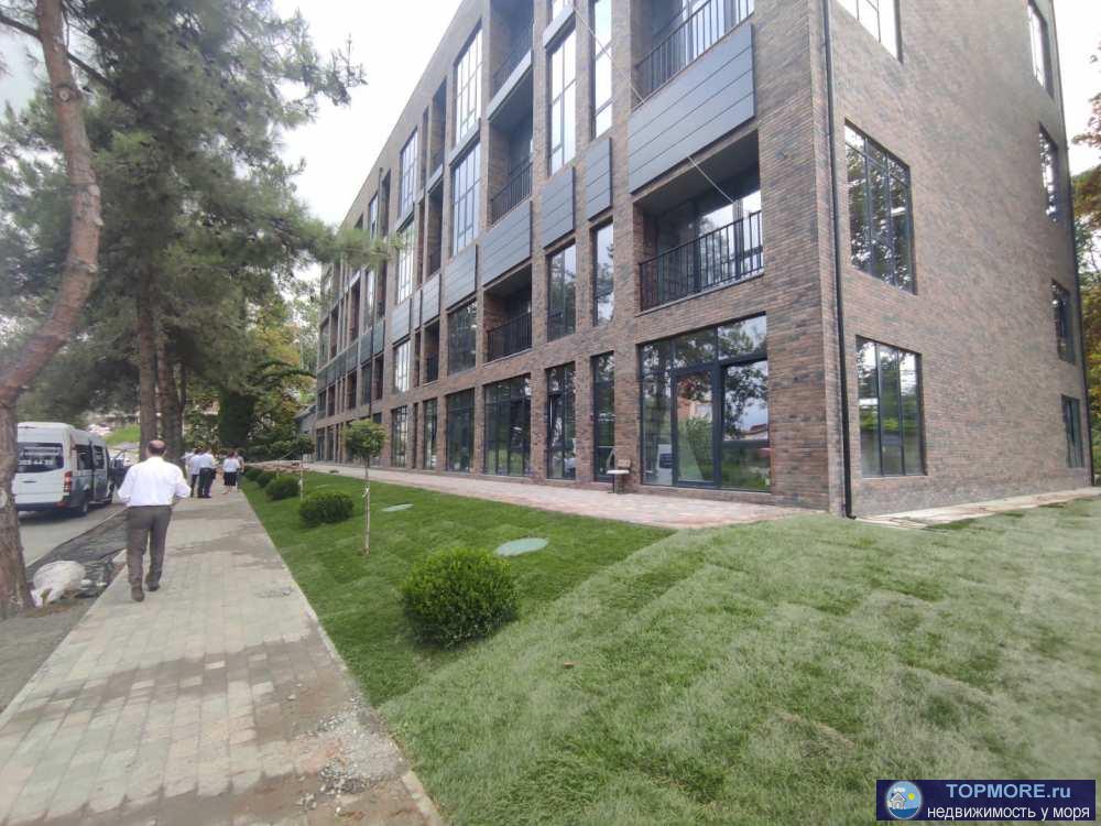 Представляю вашему вниманию квартиру в Аппартаментном комплексе Полтавский.Расположен в самом курортном районе города... - 1