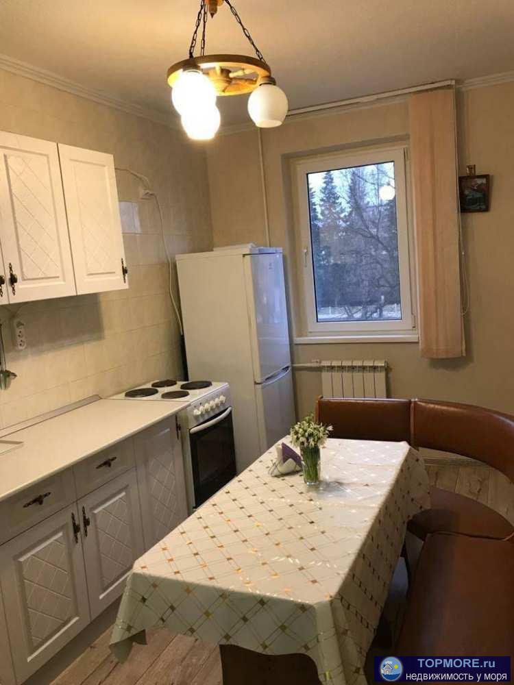 Предлагается к продаже 2-комн. квартира в 9-этажном доме в Чайсовхозе. Квартира 57 кв.м. с ремонтом, мебелью и... - 1