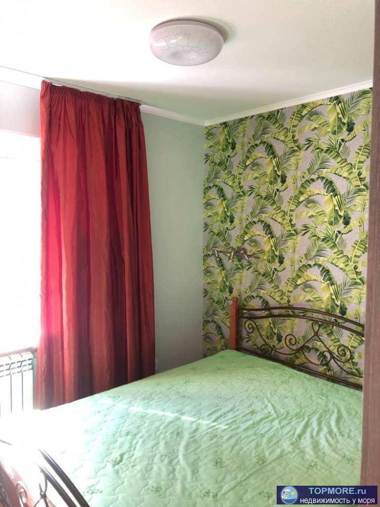 Продаю двухкомнатную квартиру в районе Новый Сочи.Квартира просторная,сделан ремонт . Есть парковочные места.... - 1