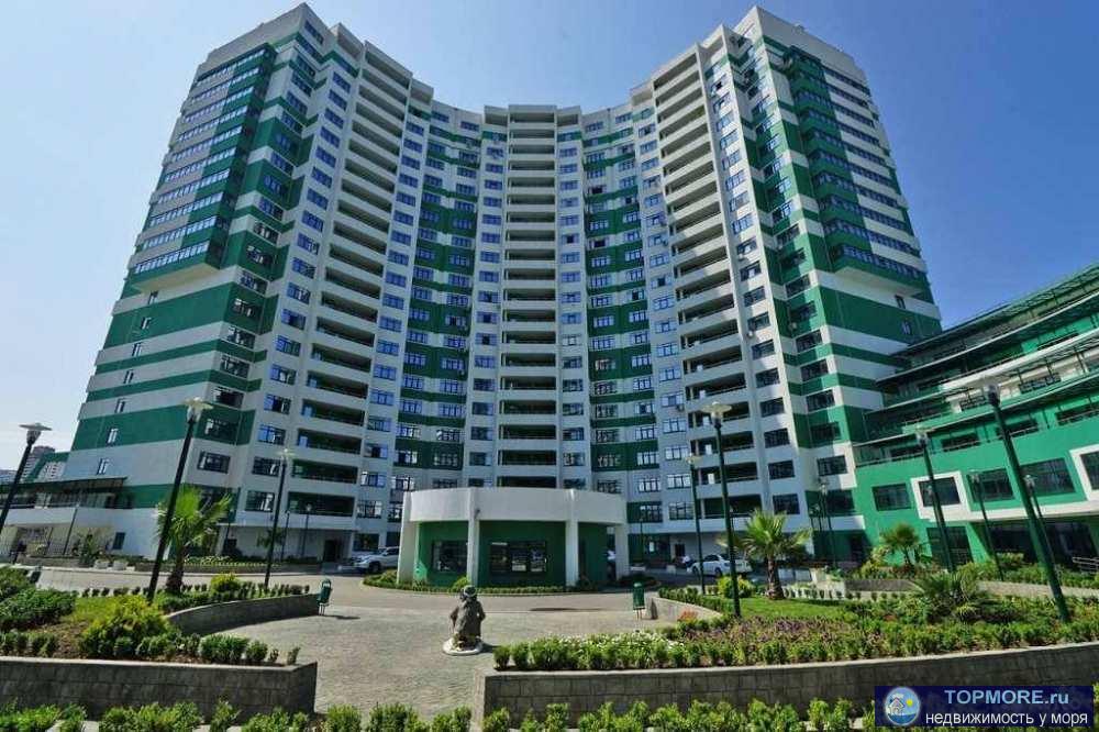  Апарт-отель входит в состав жк , расположенного в самом центре  города Сочи, и окружен развитой городской... - 1