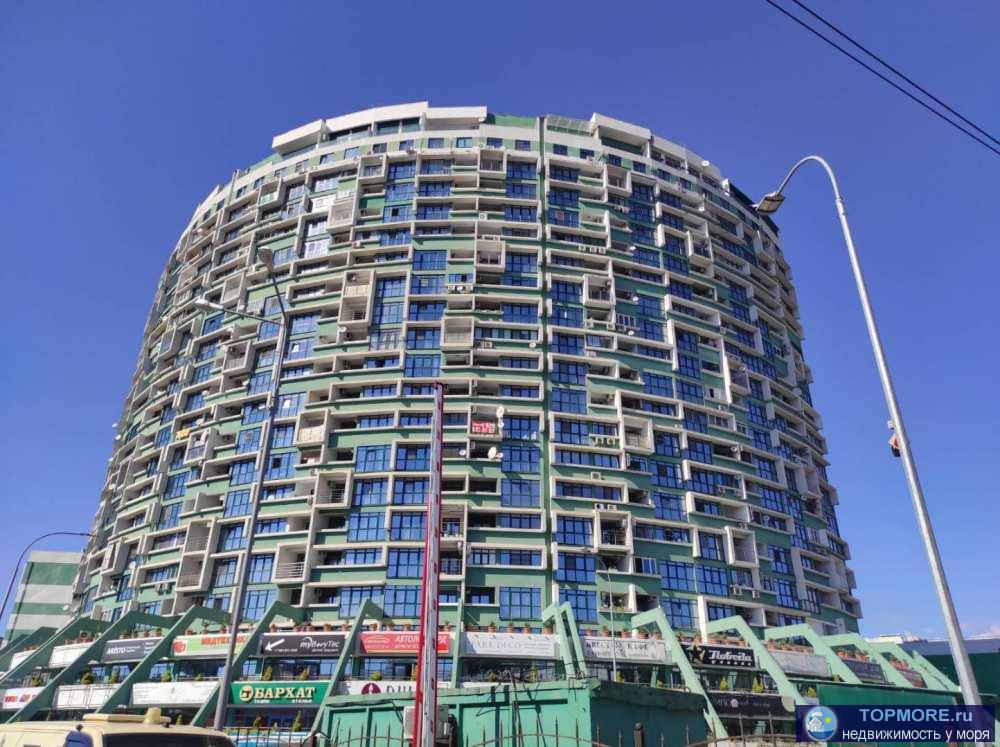 К продаже предлагаются Апартаменты в самом центре города Сочи! Начало продаж! Инвестиционно-привлекательный проект, у...