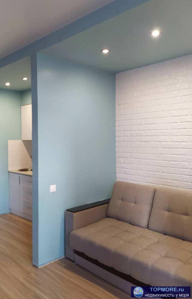 Продаю квартиру в Сияние Сочи. Квартира с панорамным видом на море! Ремонт делали для себя. Квартира в доме... - 2