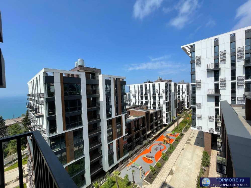 Уникальный апартаментный комплекс расположенный в одном из самых экологически чистом и зеленом микрорайоне города... - 2