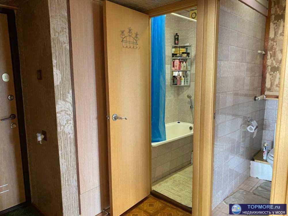 Срочно продаю 2 х комнатную квартиру в центральном районе , с великолепным панорамным видом на море , по отличной...