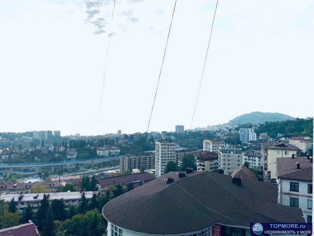 Срочно продаю 2 х комнатную квартиру в центральном районе , с великолепным панорамным видом на море , по отличной... - 2